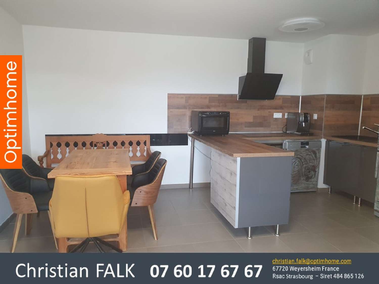  for sale apartment Gries Bas-Rhin 7