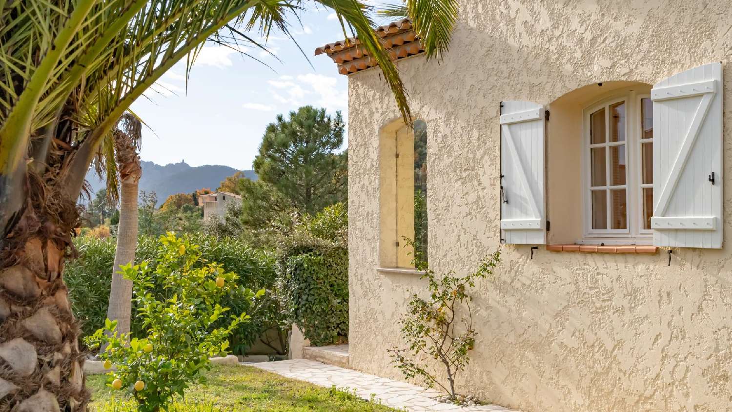  for sale villa Fréjus Var 4