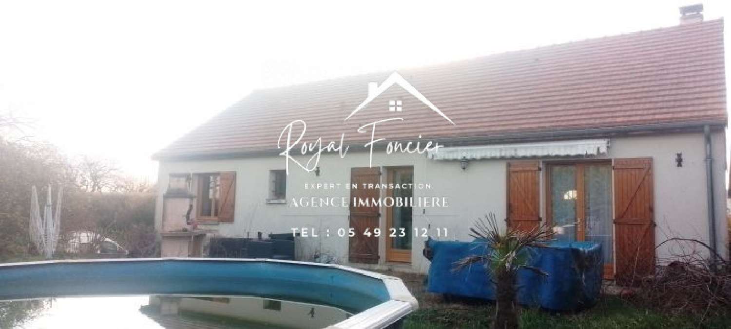  à vendre maison Nouâtre Indre-et-Loire 1