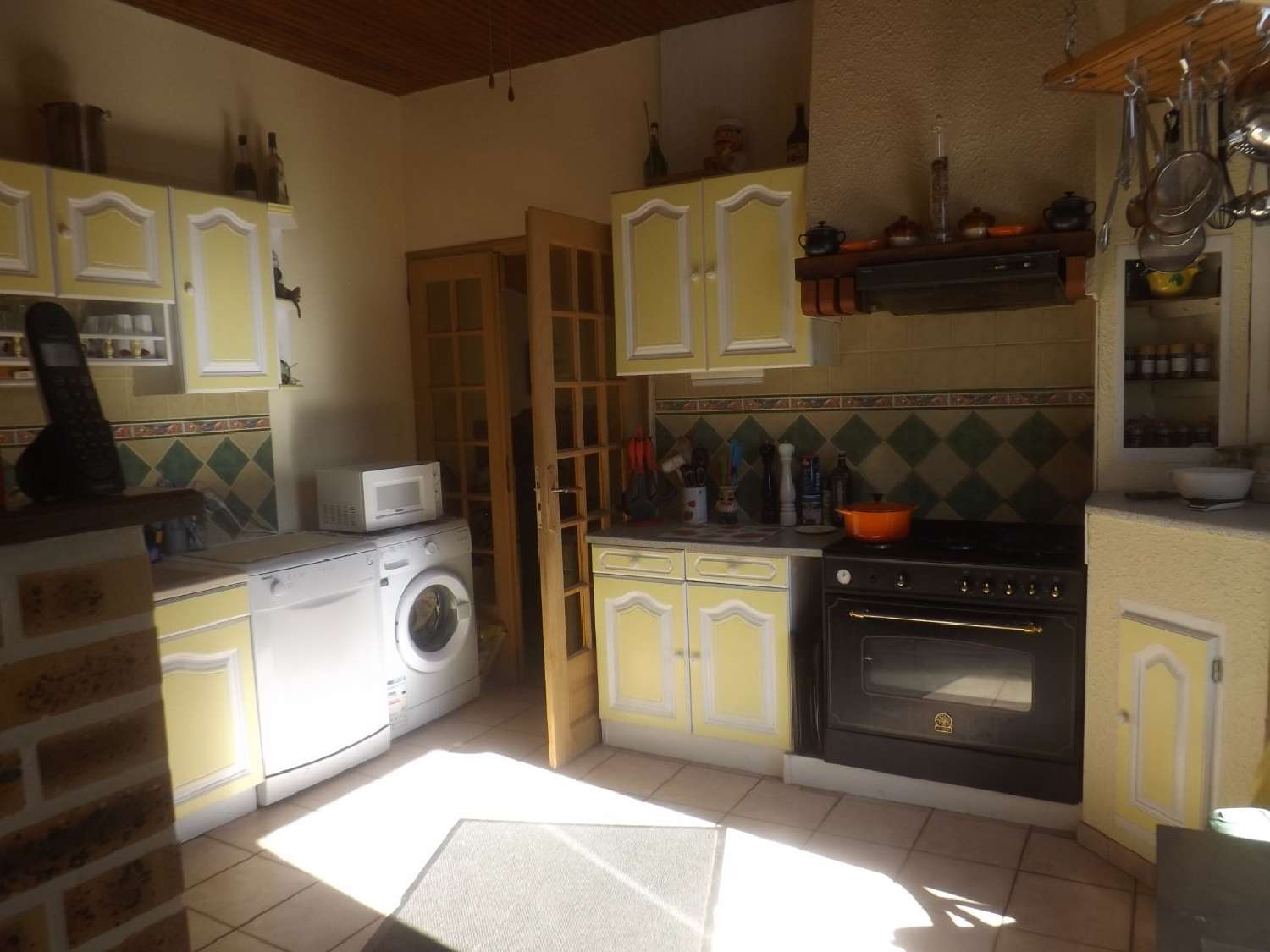  for sale house Chassenon Charente 7