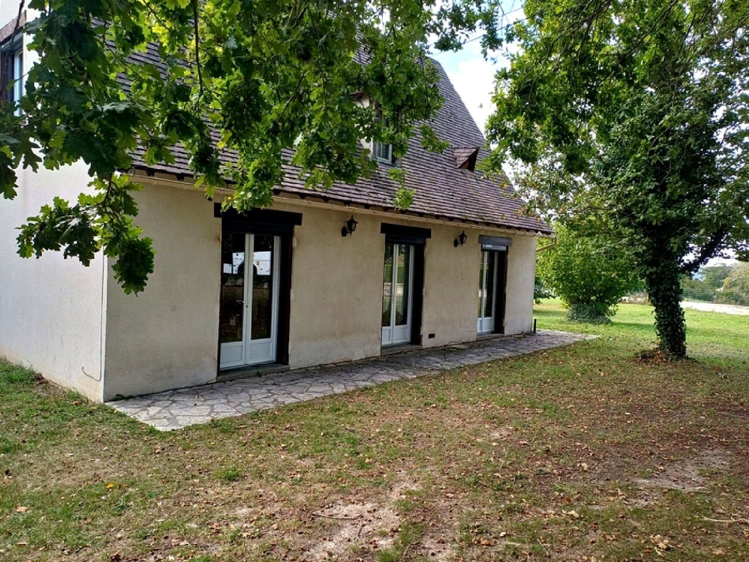 Annesse-et-Beaulieu Dordogne Haus Bild 6765444
