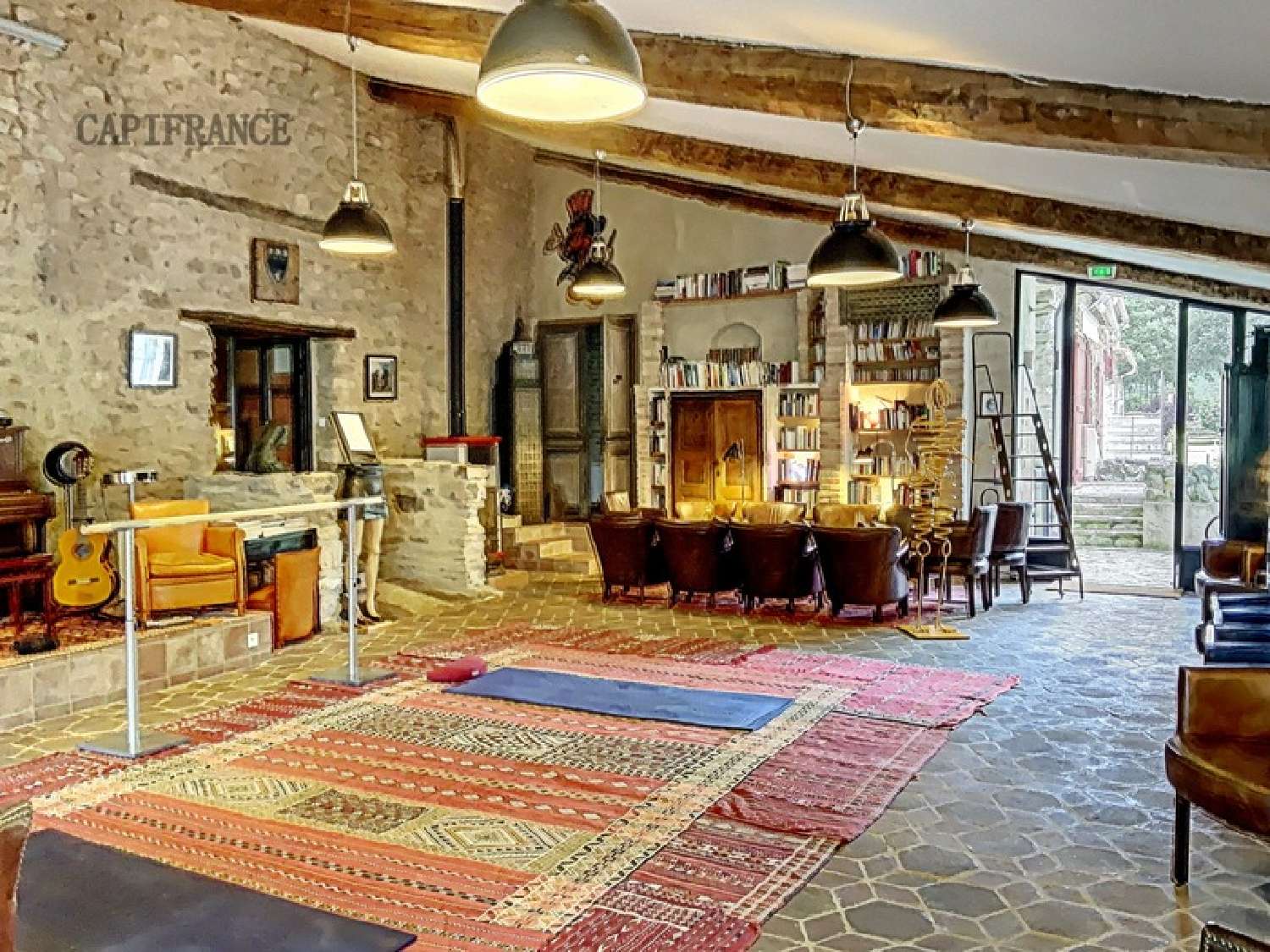 à vendre maison Forcalquier Alpes-de-Haute-Provence 5