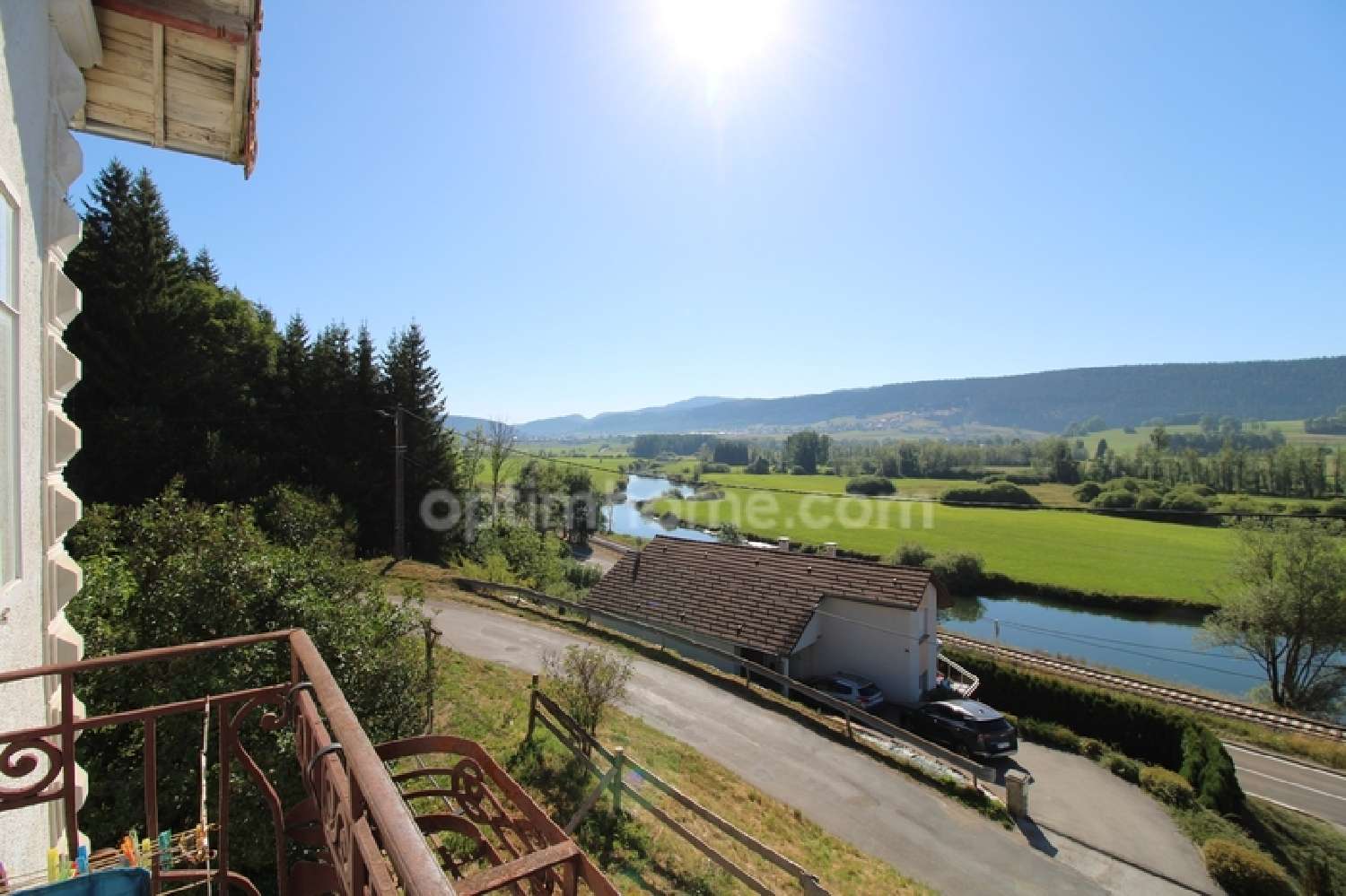  for sale house Grand'Combe-Châteleu Doubs 1