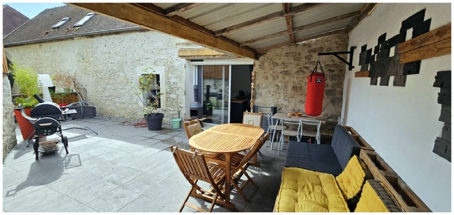  for sale house Boissy-l'Aillerie Val-d'Oise 1