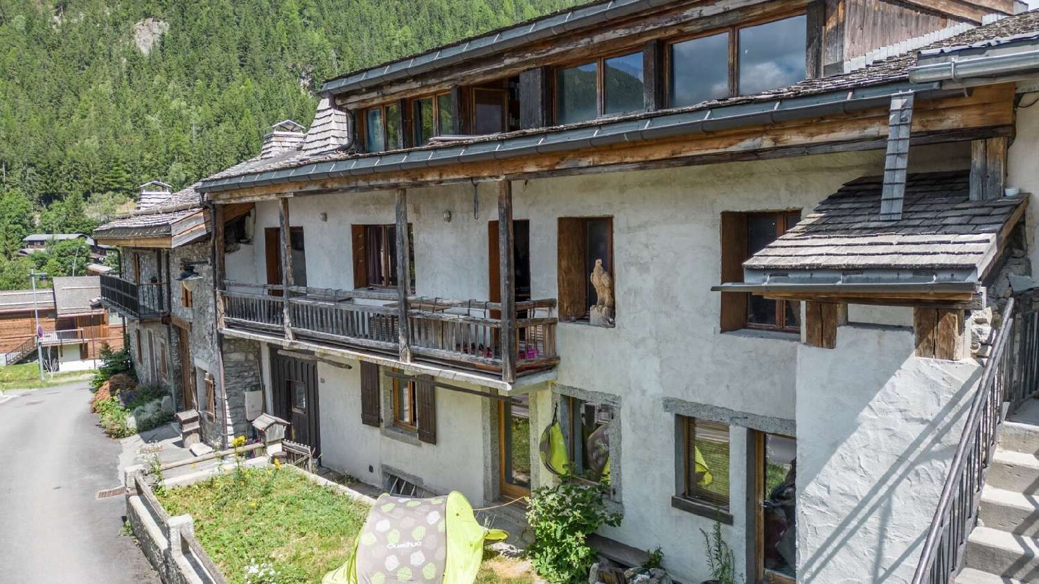  à vendre villa Chamonix-Mont-Blanc Haute-Savoie 1