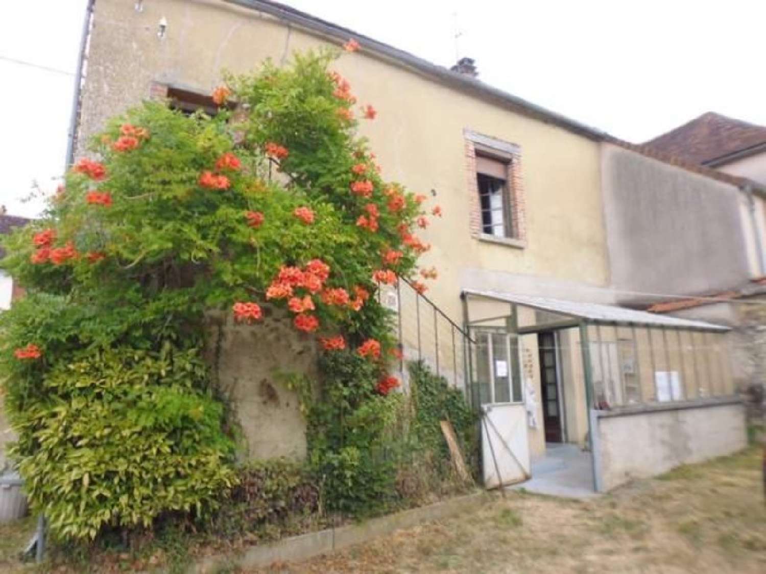  for sale house Avrolles Yonne 1