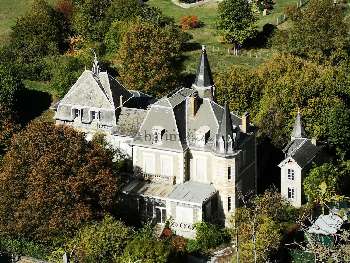 Gaud Haute-Garonne kasteel foto