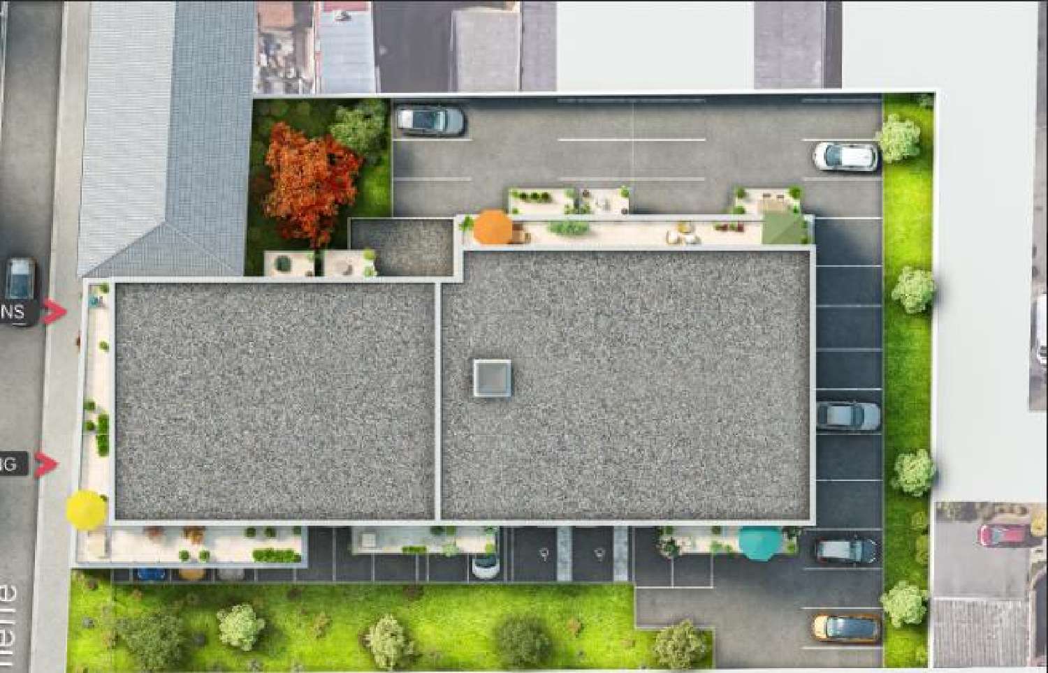  kaufen Wohnung/ Apartment Loos Nord 3