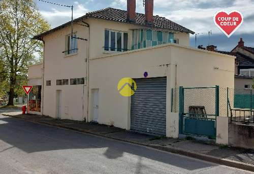 Montluçon Allier appartement foto