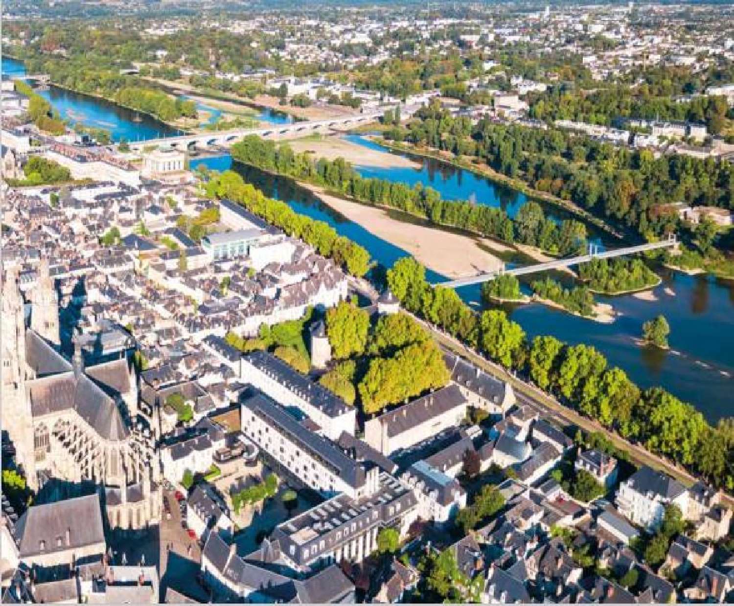 en venta apartamento Tours Indre-et-Loire 3