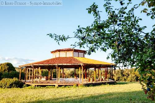  te koop camping Périgueux Dordogne 5