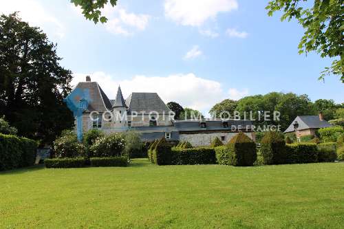  te koop kasteel Deauville Calvados 2