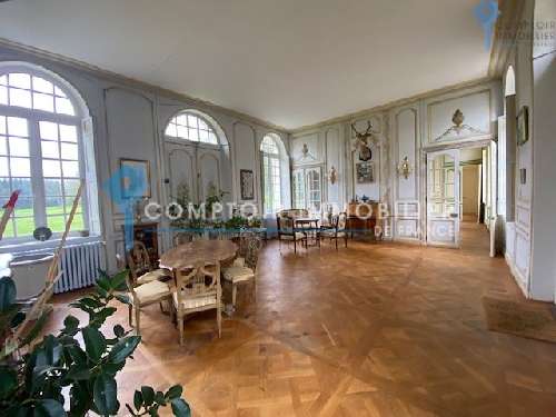  te koop kasteel Deauville Calvados 3