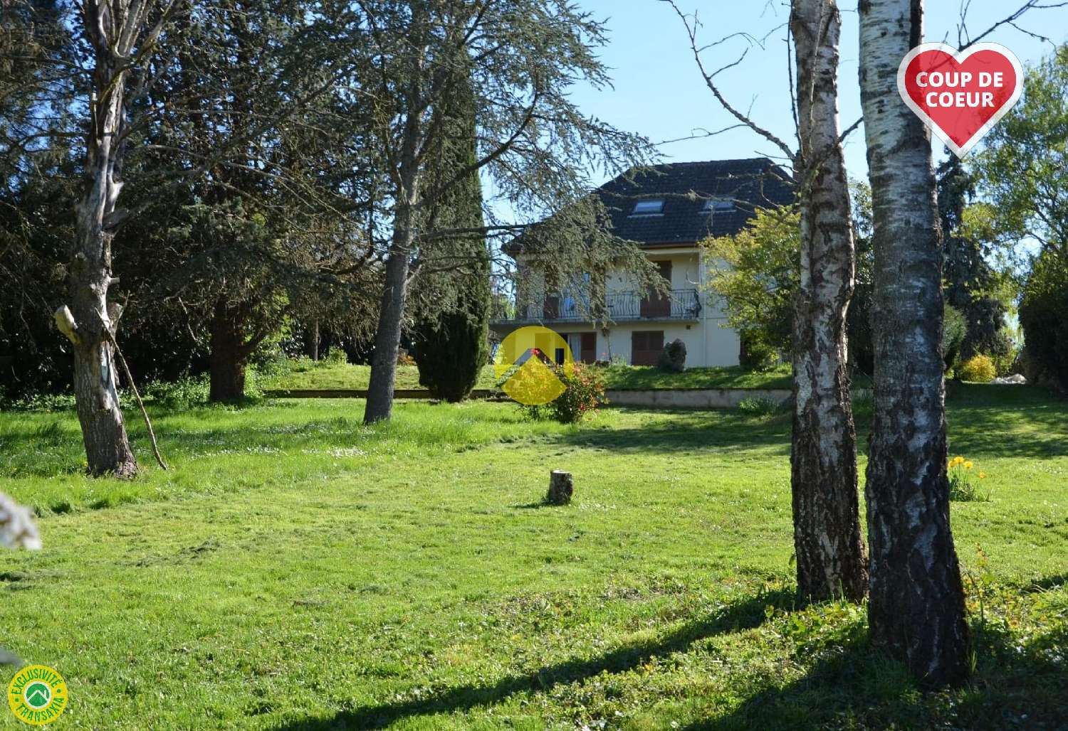 Saint-Léopardin-d'Augy Allier château foto 6959489