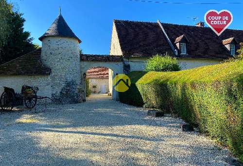  te koop kasteel Luçay-le-Mâle Indre 2