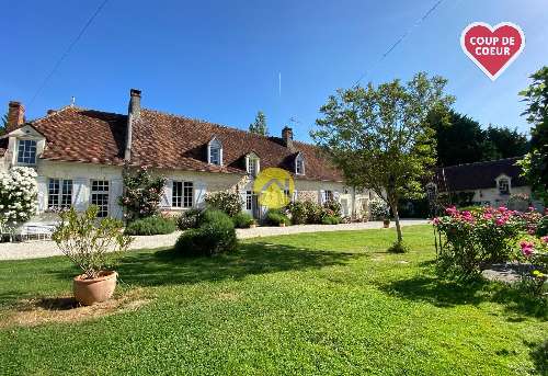  te koop kasteel Luçay-le-Mâle Indre 3