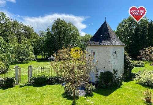  te koop kasteel Luçay-le-Mâle Indre 4