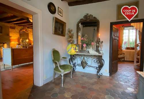  te koop kasteel Luçay-le-Mâle Indre 8