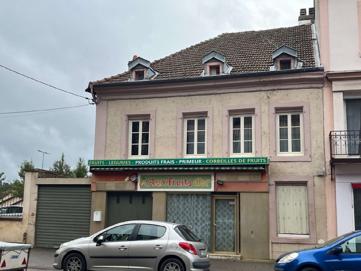  kaufen Stadthaus Baccarat Meurthe-et-Moselle 1