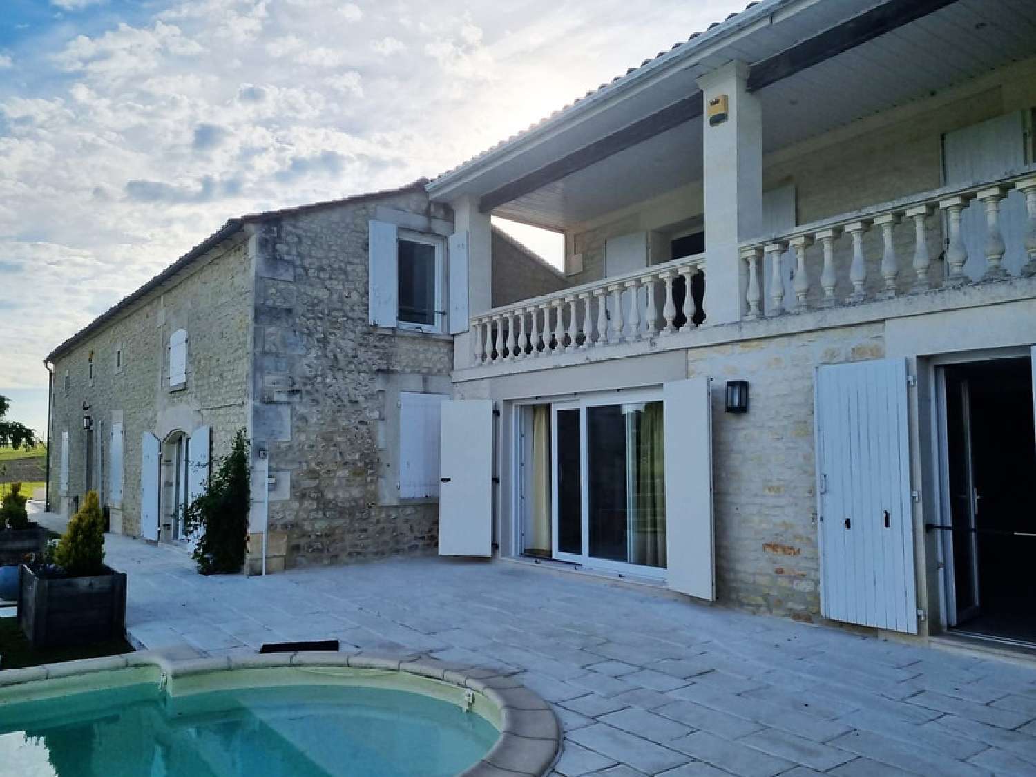  kaufen Stadthaus Lignières-Sonneville Charente 3