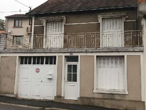 Montmorillon Vienne Stadthaus Bild 6976877