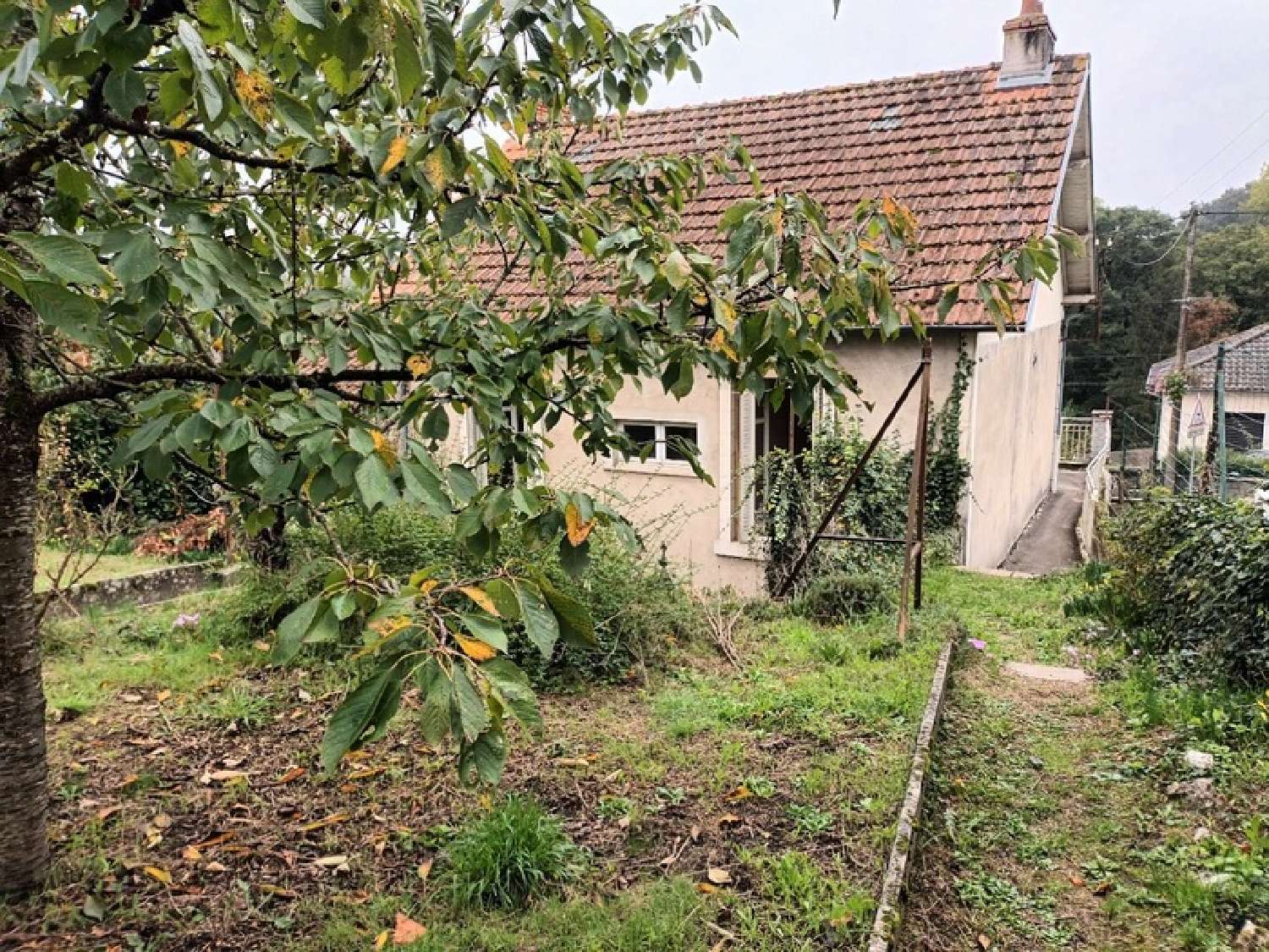 kaufen Stadthaus Montmorillon Vienne 2