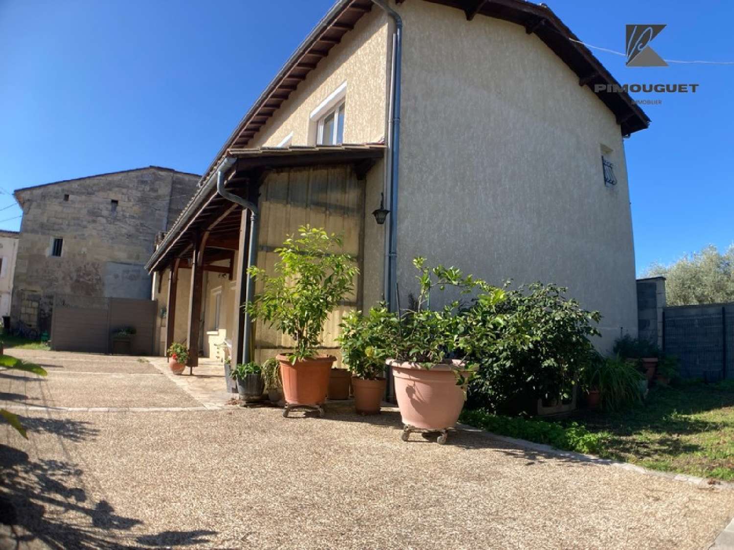  kaufen Stadthaus Sainte-Terre Gironde 2