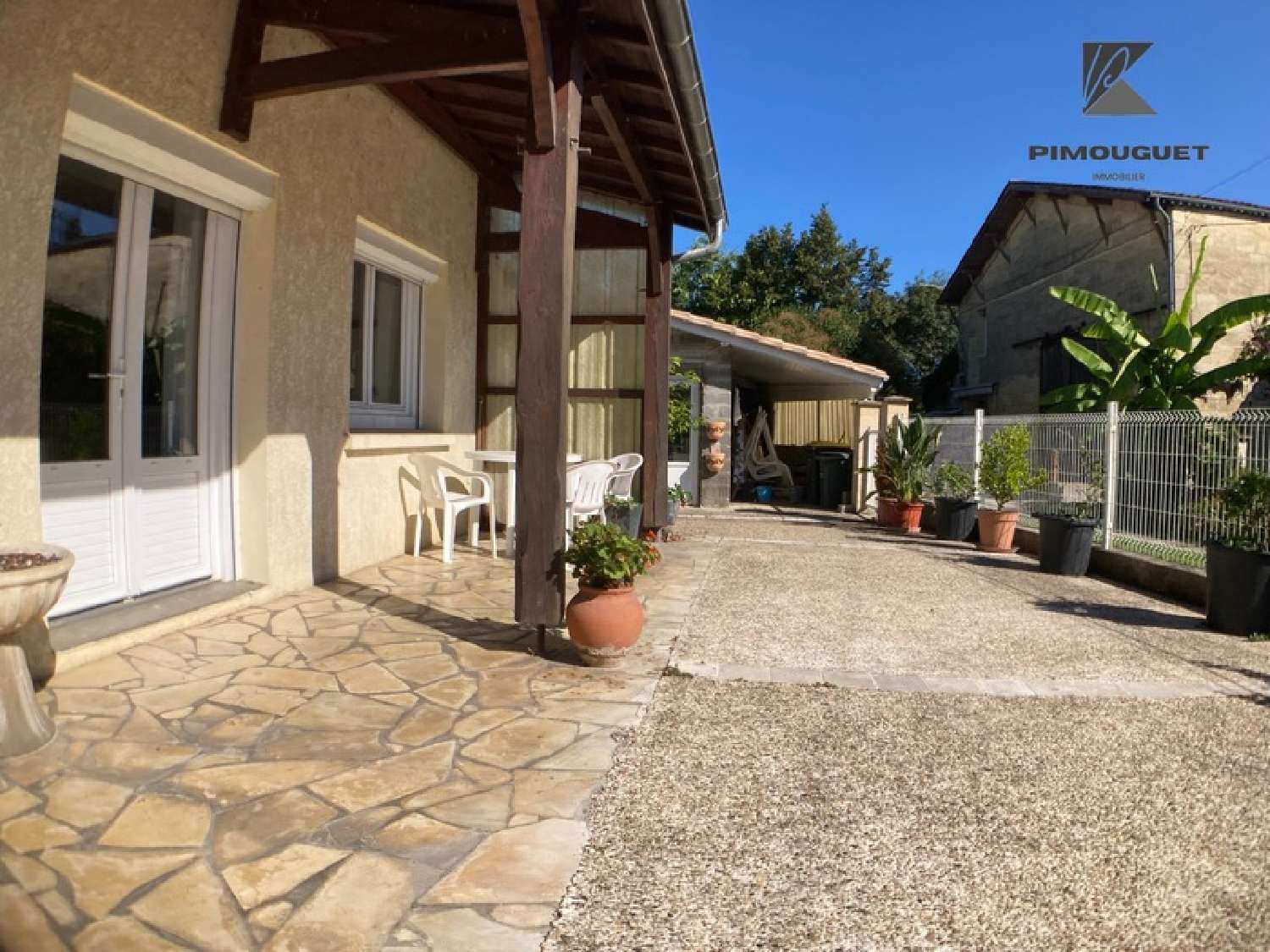  kaufen Stadthaus Sainte-Terre Gironde 3