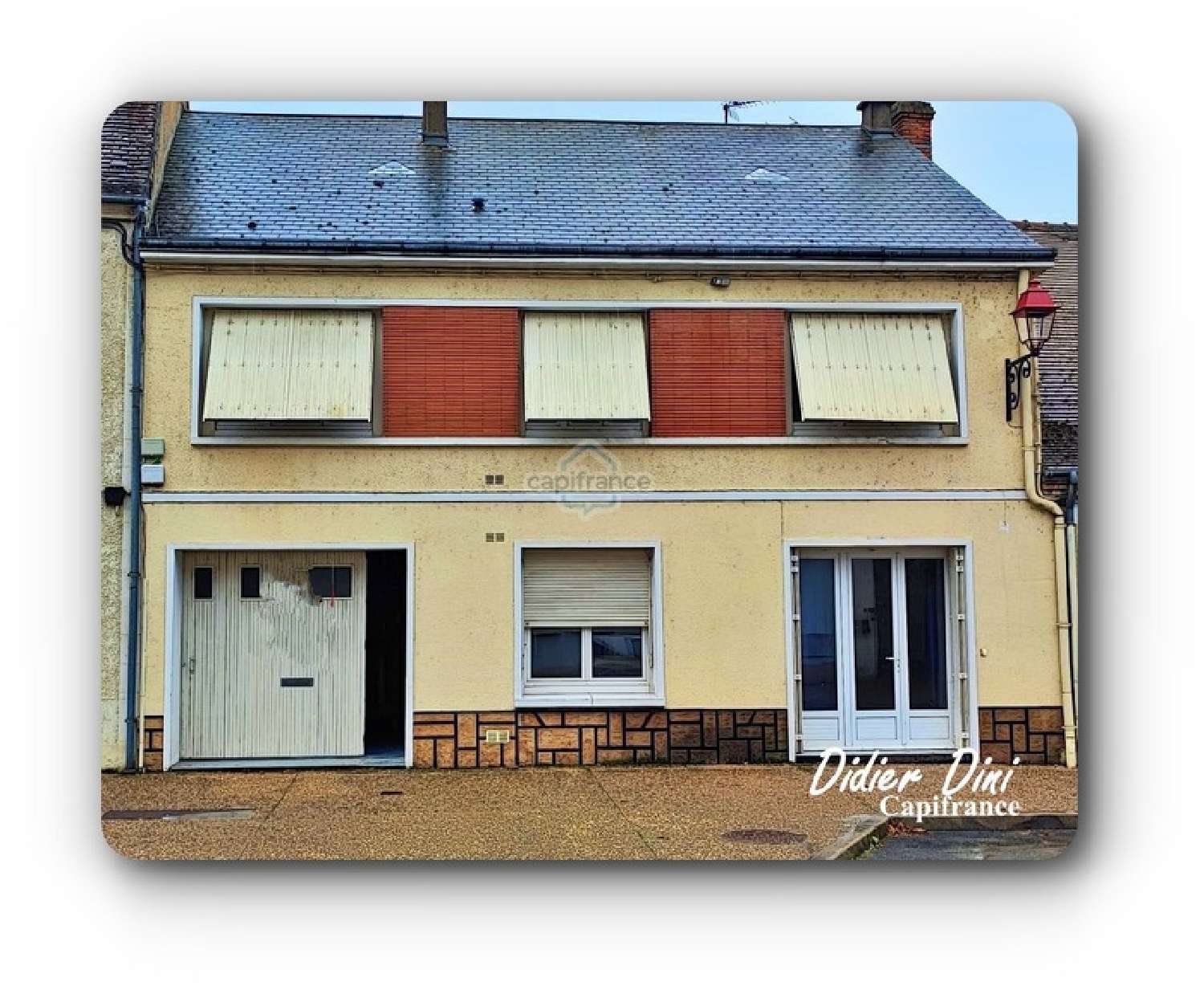  kaufen Stadthaus Vatan Indre 1