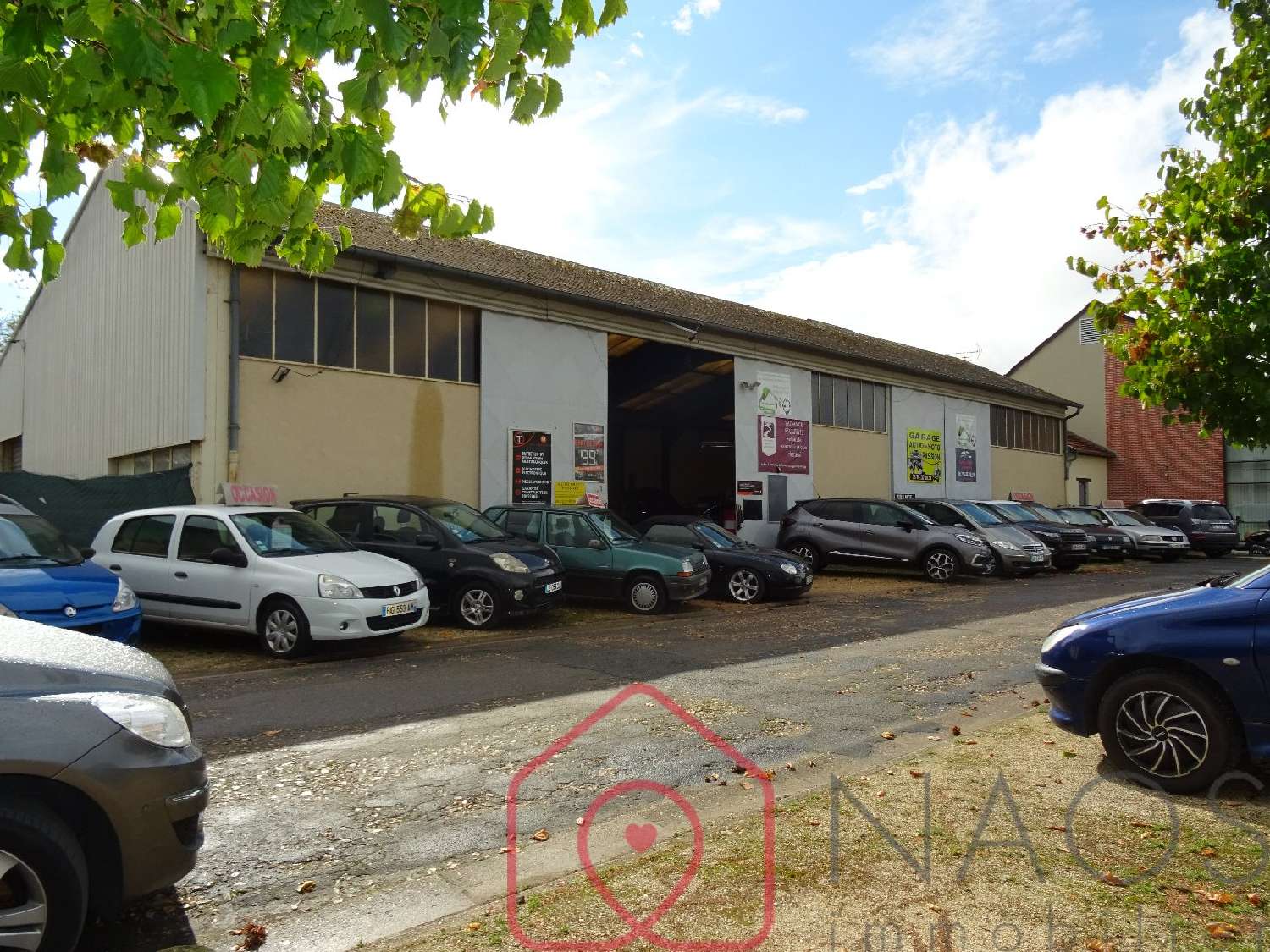 Argent-sur-Sauldre Cher commercial foto 6978708