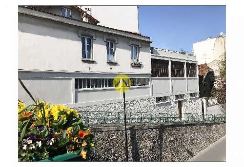 Courbevoie Hauts-de-Seine bedrijfsruimte/ kantoor foto