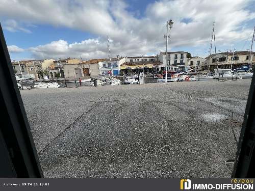 Marseillan Hérault commerce foto