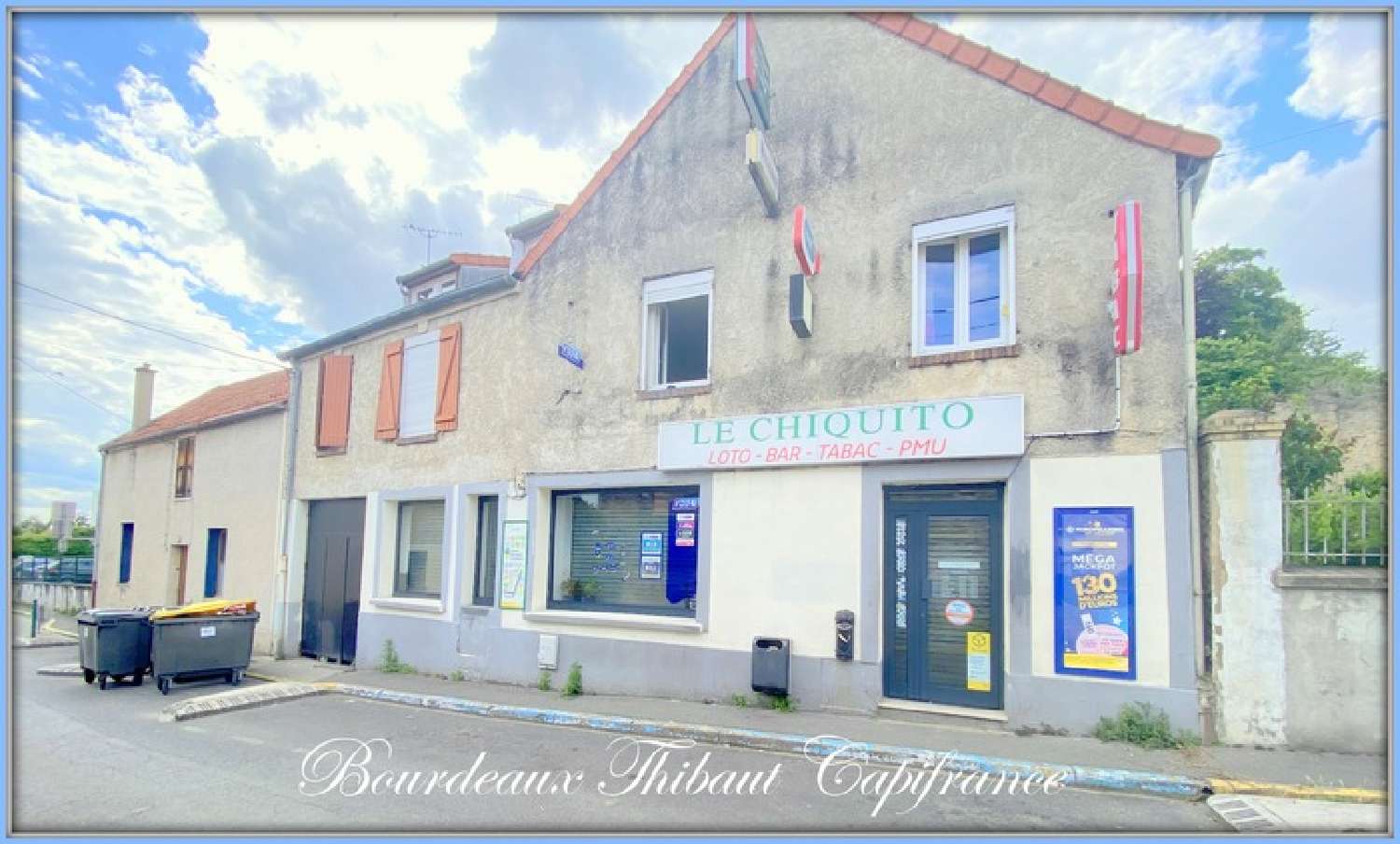 Villiers-sur-Orge Essonne Gewerbeimmobilie Bild 6977936