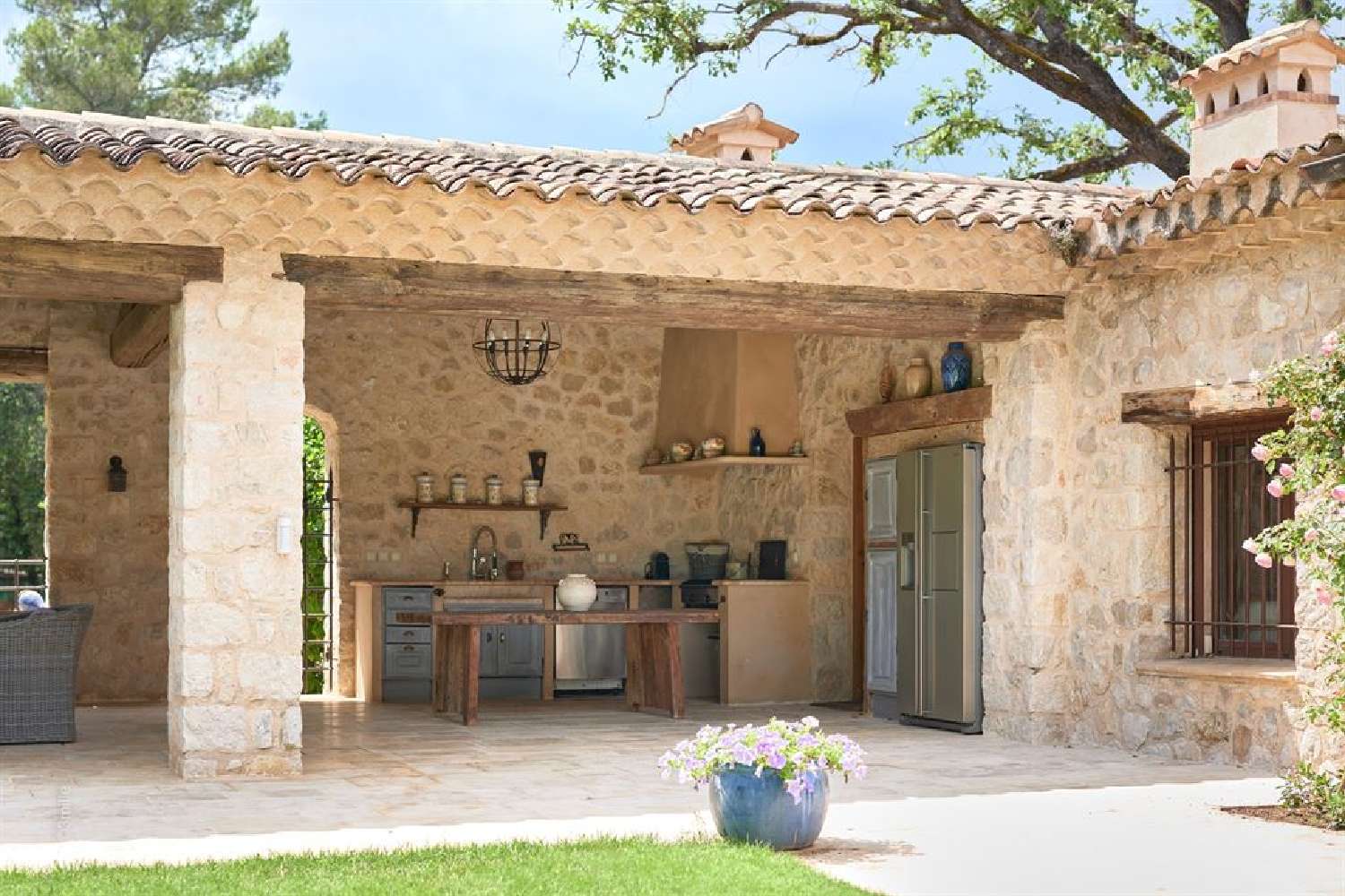  kaufen Landgut Roquefort-les-pins Alpes-Maritimes 4