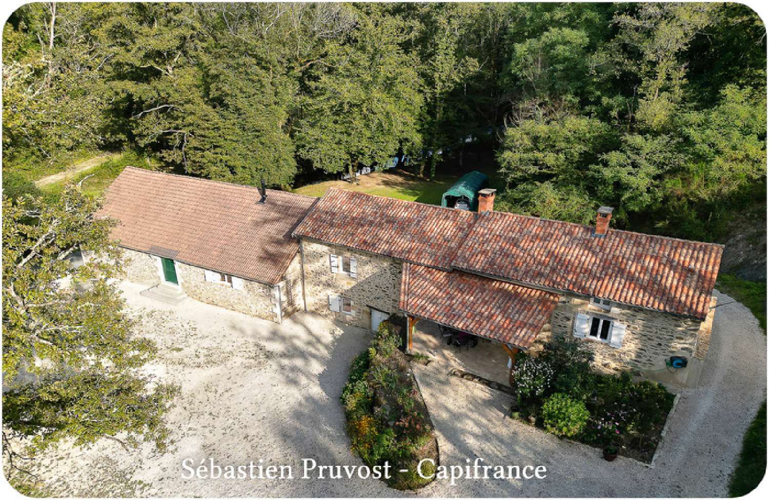 à vendre propriété Saint-Martin-de-Fressengeas Dordogne 3
