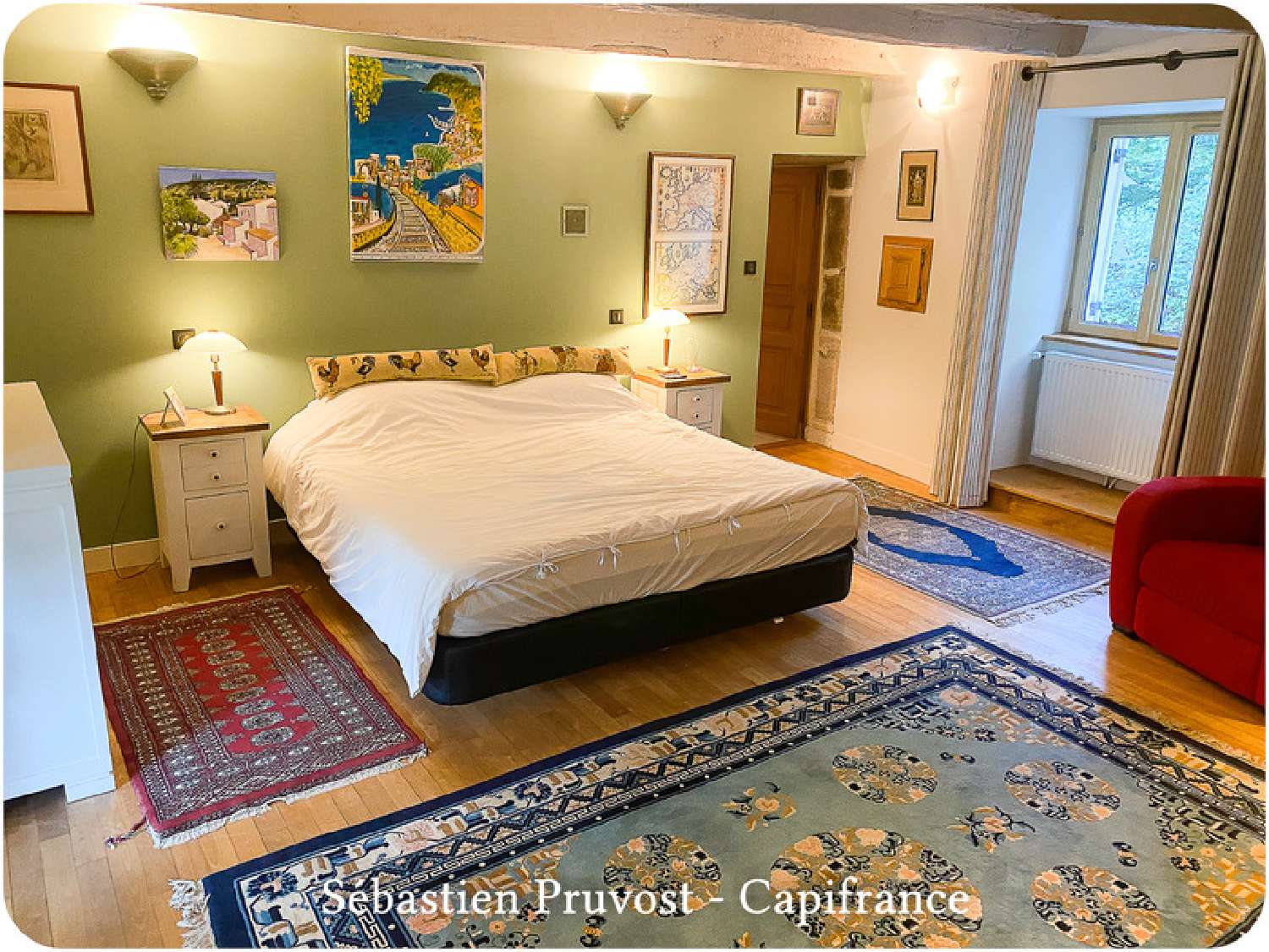  à vendre propriété Saint-Martin-de-Fressengeas Dordogne 6