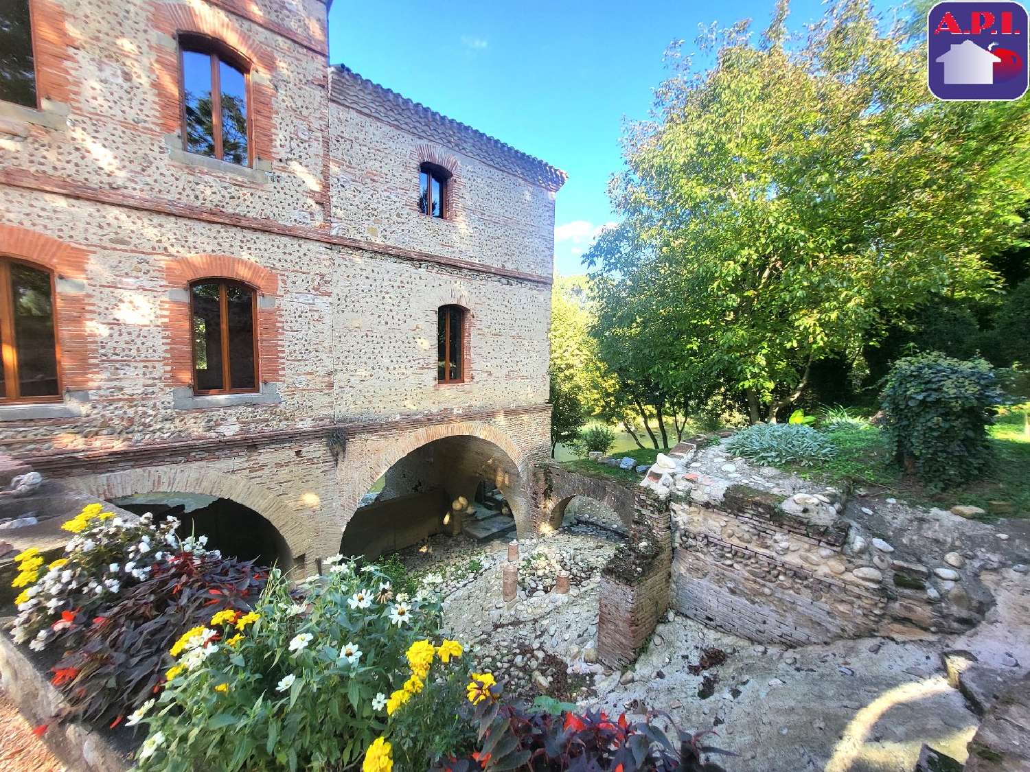  kaufen Landgut Mazères Ariège 3