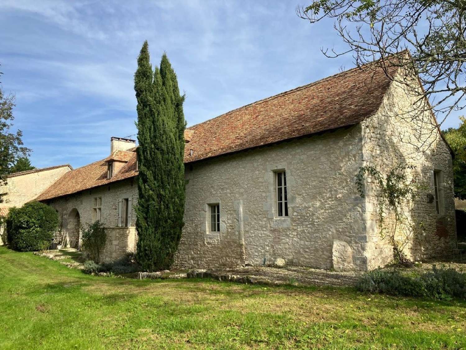 kaufen Bauernhof in SaintQuentinduDropt, Region LotetGaronne Franimo