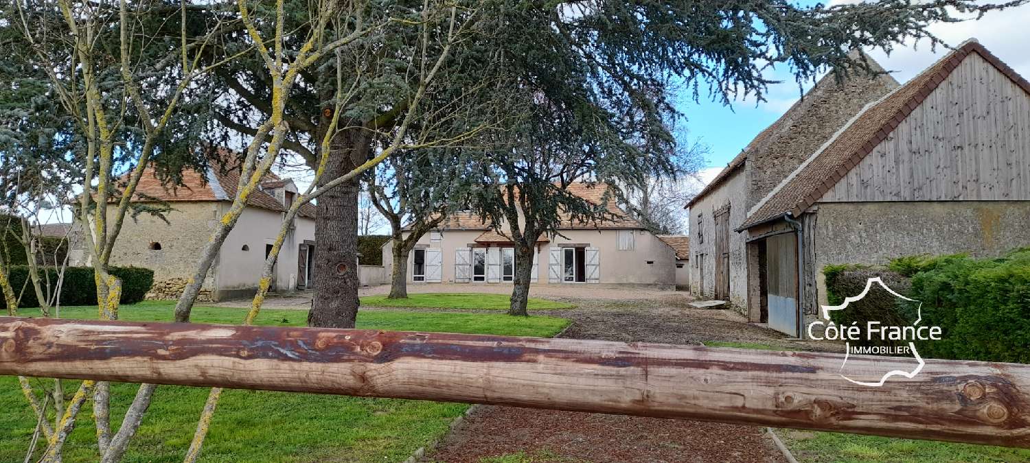  à vendre ferme Marolles-les-Braults Sarthe 4