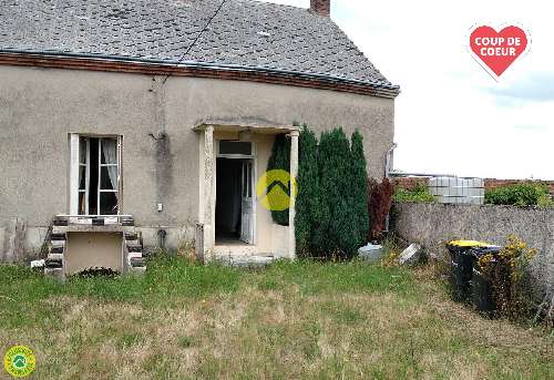 Méasnes Creuse boerderij foto