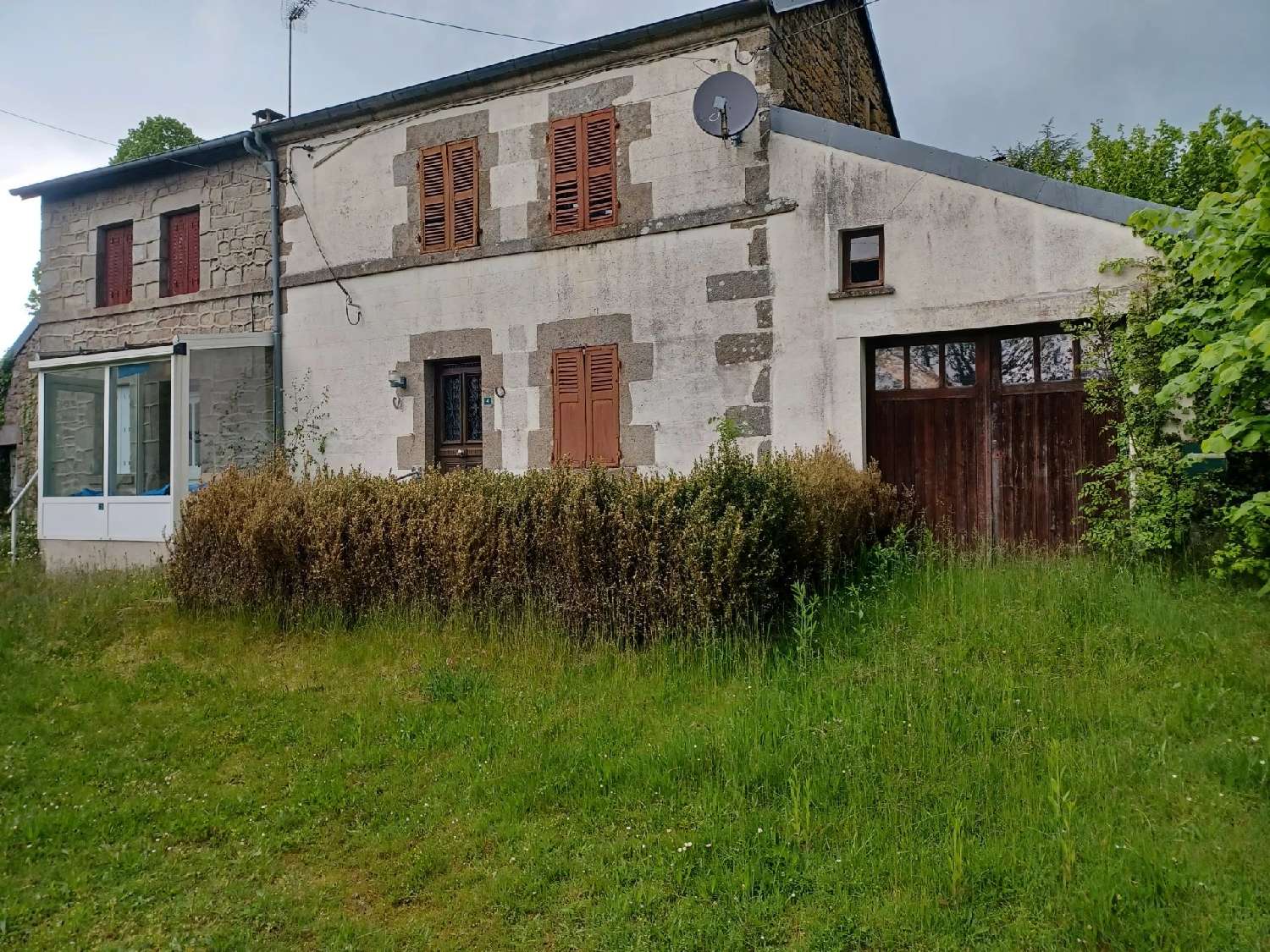 maison à vendre Ahun, Creuse ( Nouvelle-Aquitaine) photo 2