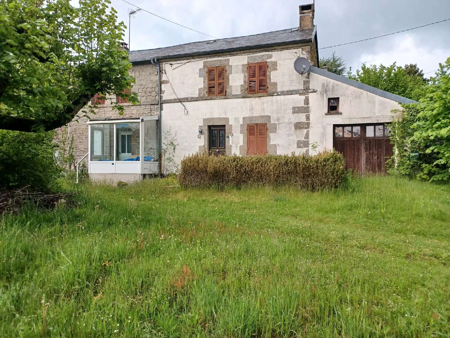 huis te koop Ahun, Creuse ( Nouvelle-Aquitaine) foto 3