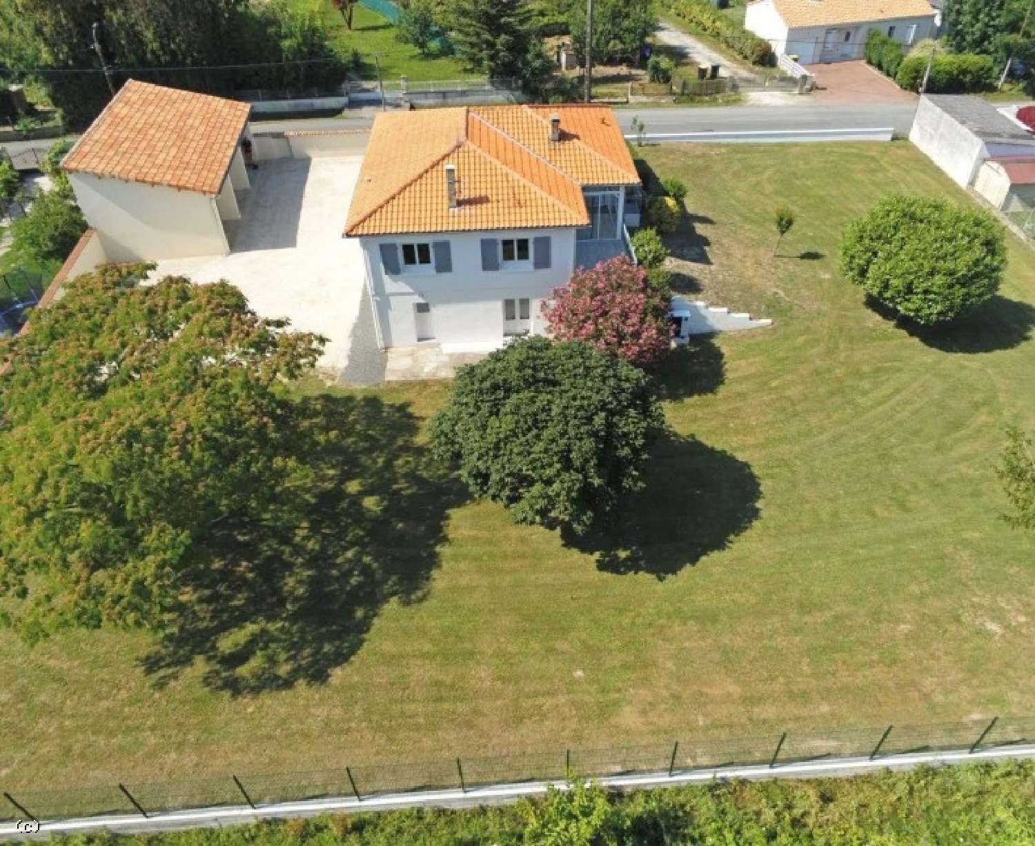  kaufen Haus Aigre Charente 5