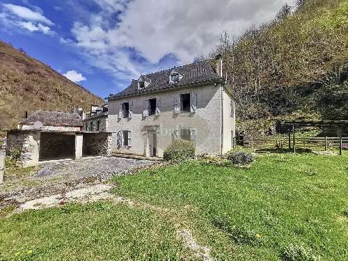 Arbéost Hautes-Pyrénées Haus foto