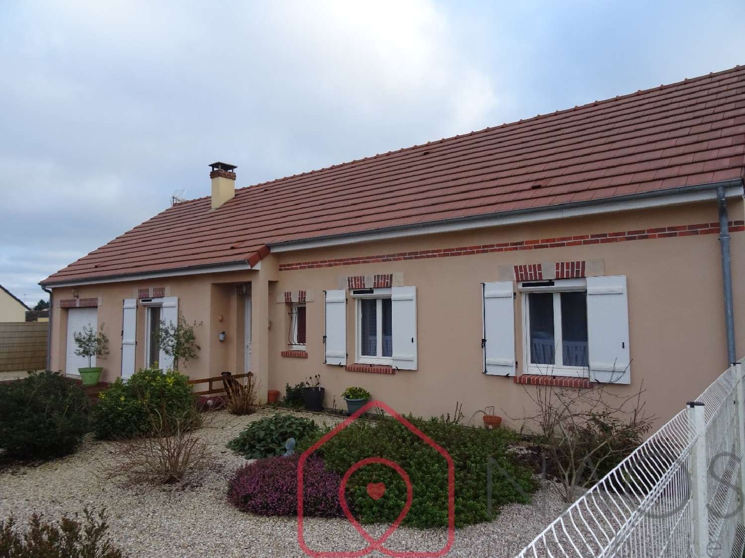 Argent-sur-Sauldre Cher house foto 6978710