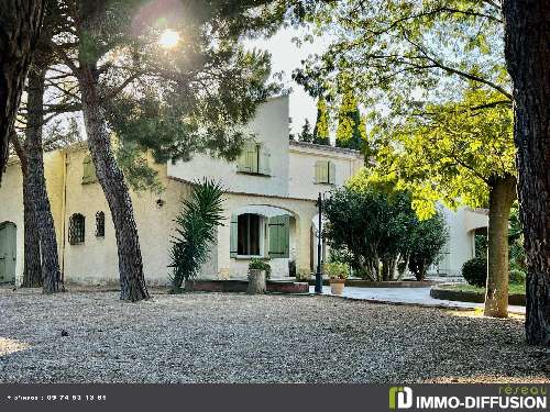 Arles Bouches-du-Rhône house foto