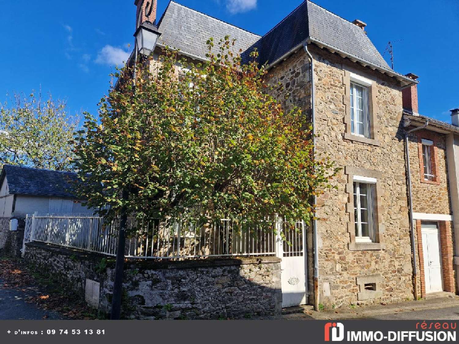 Arnac-Pompadour Corrèze huis foto 6979283