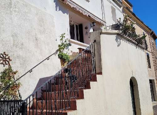 Saint-Geniès-de-Fontedit Hérault huis foto