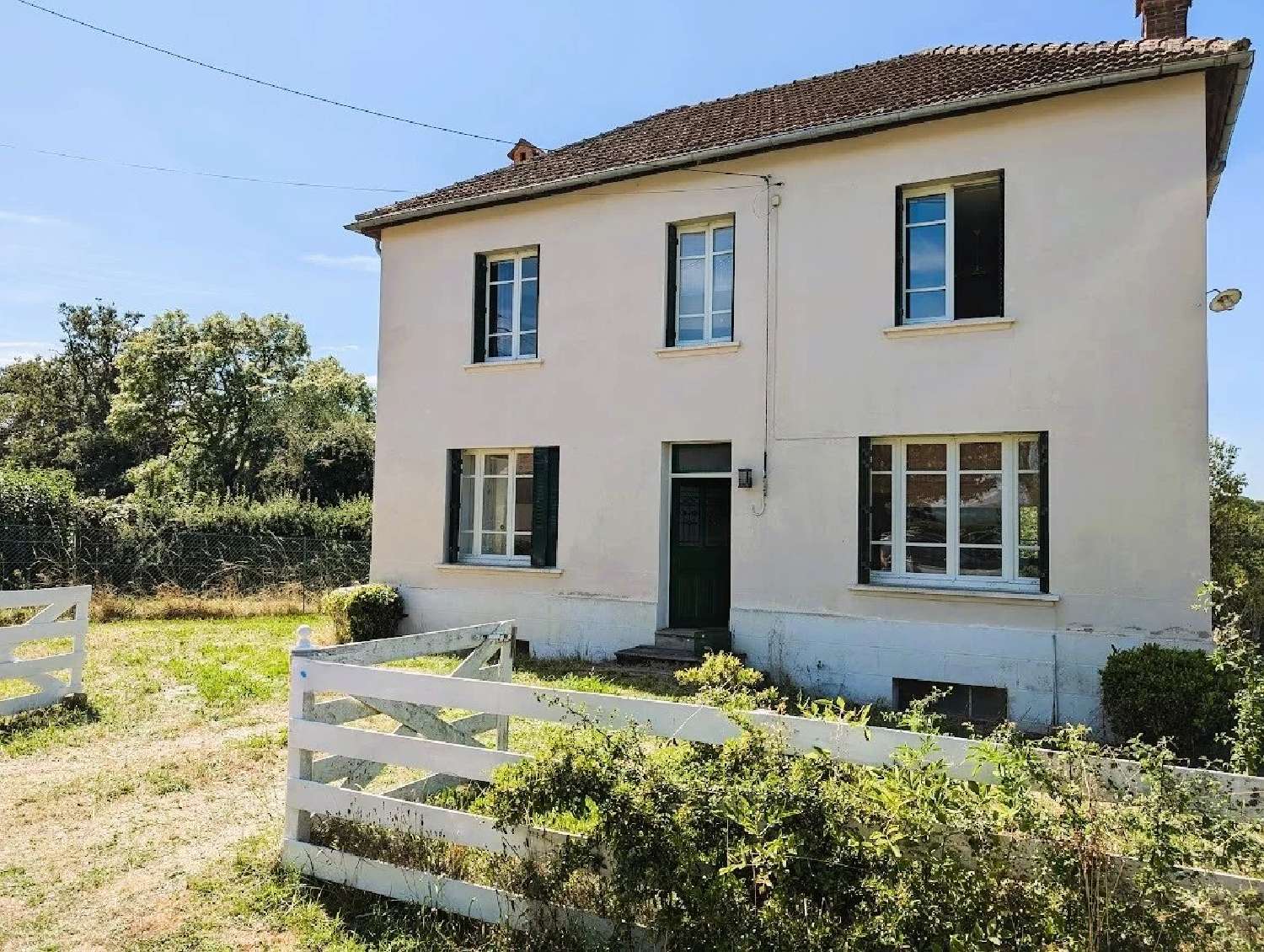  kaufen Haus Auzances Creuse 1