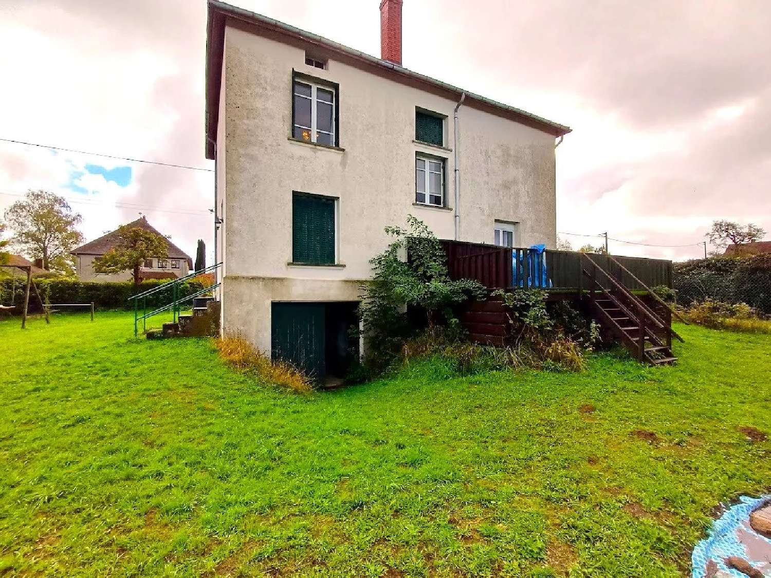  kaufen Haus Auzances Creuse 4